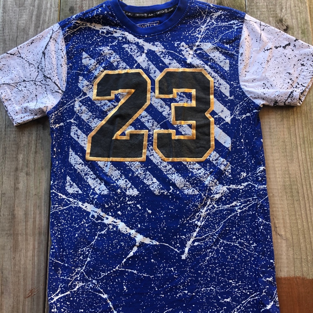 Michael Jordan Limited Edition "23" Tee